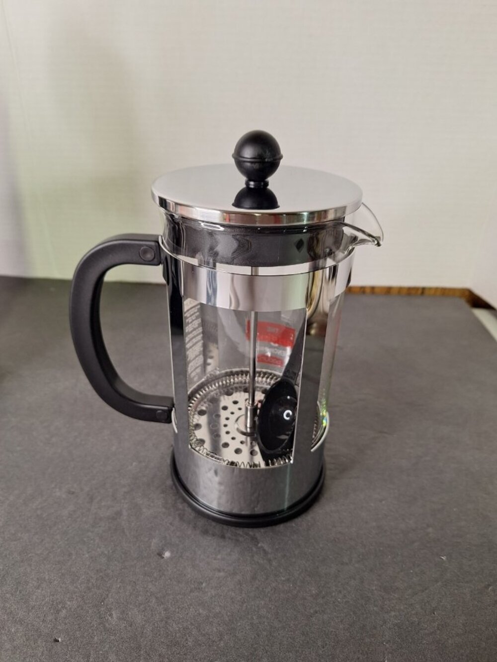 Bodum Kenya French Press 8 Cup Coffee Maker, 34 Fl oz - Picture 4 of 10
